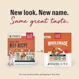 The Honest Kitchen Wholemade Grain Free Beef Recipe Dehydrated Dog Food