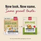 The Honest Kitchen Wholemade Whole Grain Chicken Dehydrated Dog Food