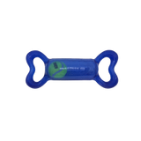 KONG Jumbler Tug Interactive Dog Toy, Assorted Colors