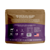 Smart Cookie Barkery Beef Dinner Food Topper For Dogs, 15oz