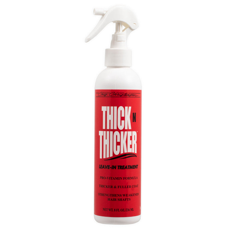 Chris Christensen-Thick n Thicker LEAVE IN Spray 8oz.
