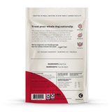 Crumps Naturals Traditional Beef Liver Filet Dog Treats, 2.4oz bag
