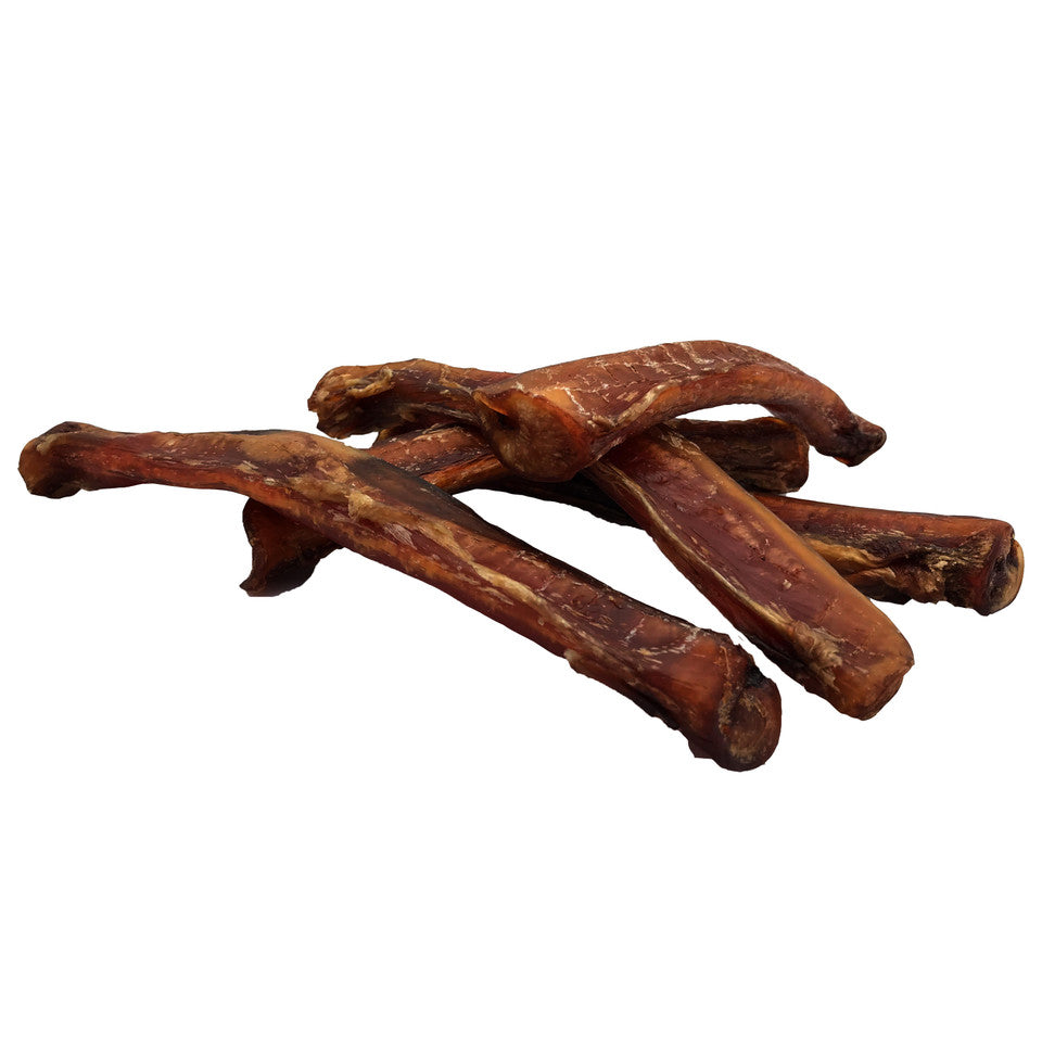 Natural Cravings USA Big Daddy Bully Stick, 12"