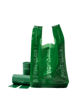 Earth Rated Lavender Scented Poop Bags with Handles, 120 Count