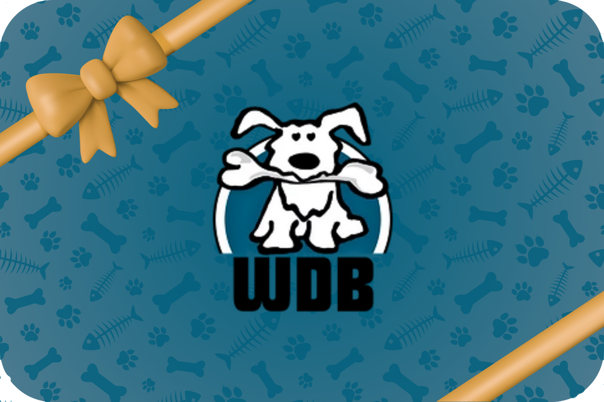 White Dog Bone eGift Card