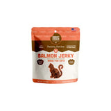 Smart Cookie Catisserie Salmon Jerky Cat Treats, 2oz