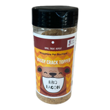 WaggMore Doggy Crack BBQ & Bacon Food Topper, 4.5 oz