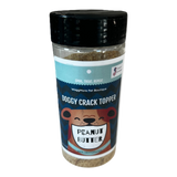 WaggMore Doggy Crack Peanut Butter Food Topper, 4.5 oz