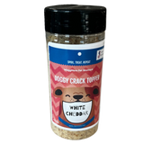 WaggMore Doggy Crack White Cheddar Food Topper, 4.5 oz