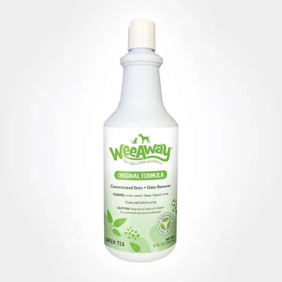 Wee Away Odor & Stain Remover, Green Tea