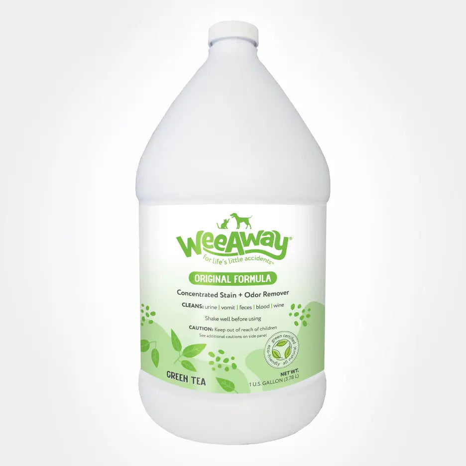 Wee Away Odor & Stain Remover, Green Tea