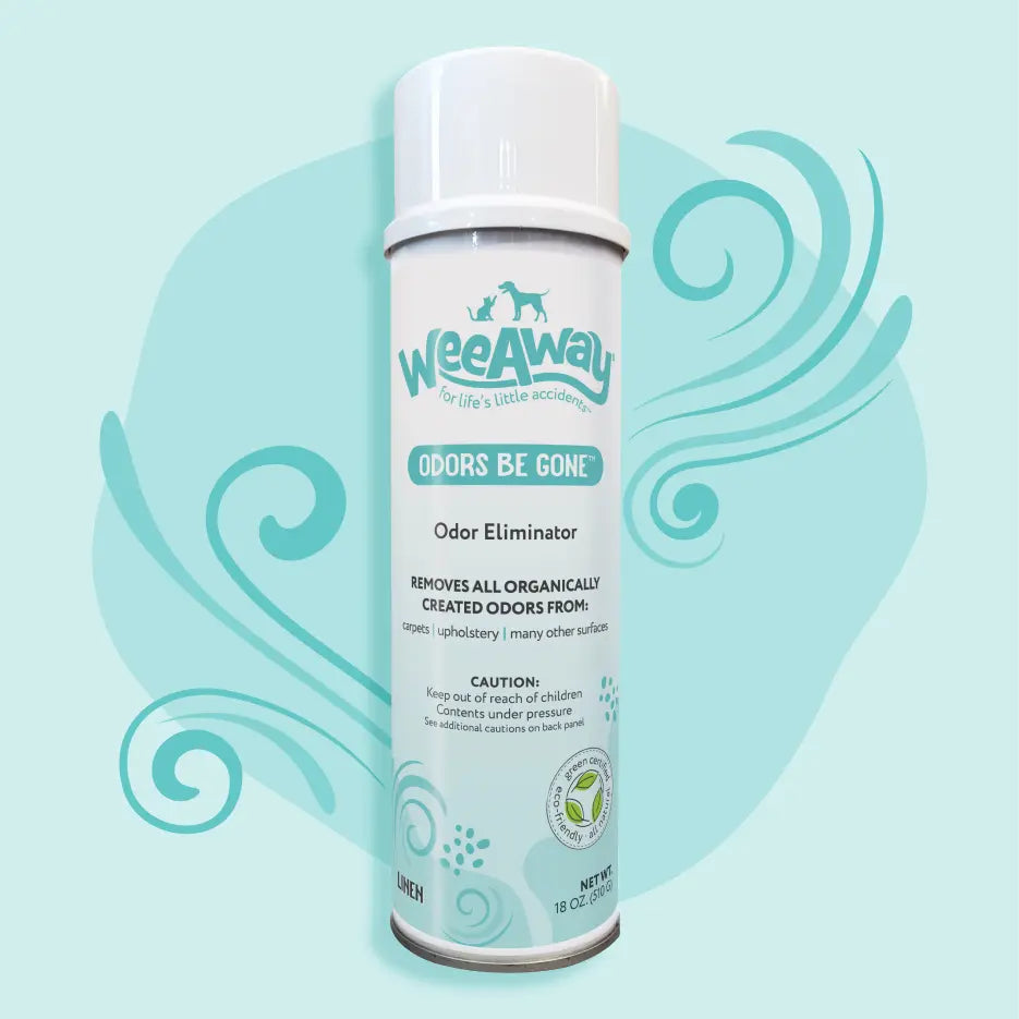 Wee Away Odors Be Gone Pet Odor Eliminator