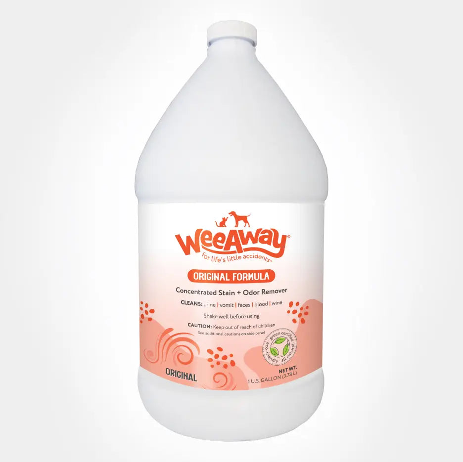 Wee Away Odor & Stain Remover, Original
