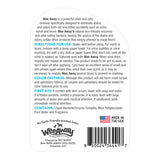 Wee Away X2 Ultra Concentrated Stain & Odor Remover For Cats & Kittens, Ocean Breeze 16oz