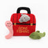 ZippyPaws Zippy Burrow™ Plush Dog Toy, Tackle Box
