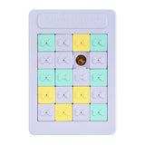 ZippyPaws SmartyPaws Puzzler Feeder Bowl For Dogs, Panel Slider