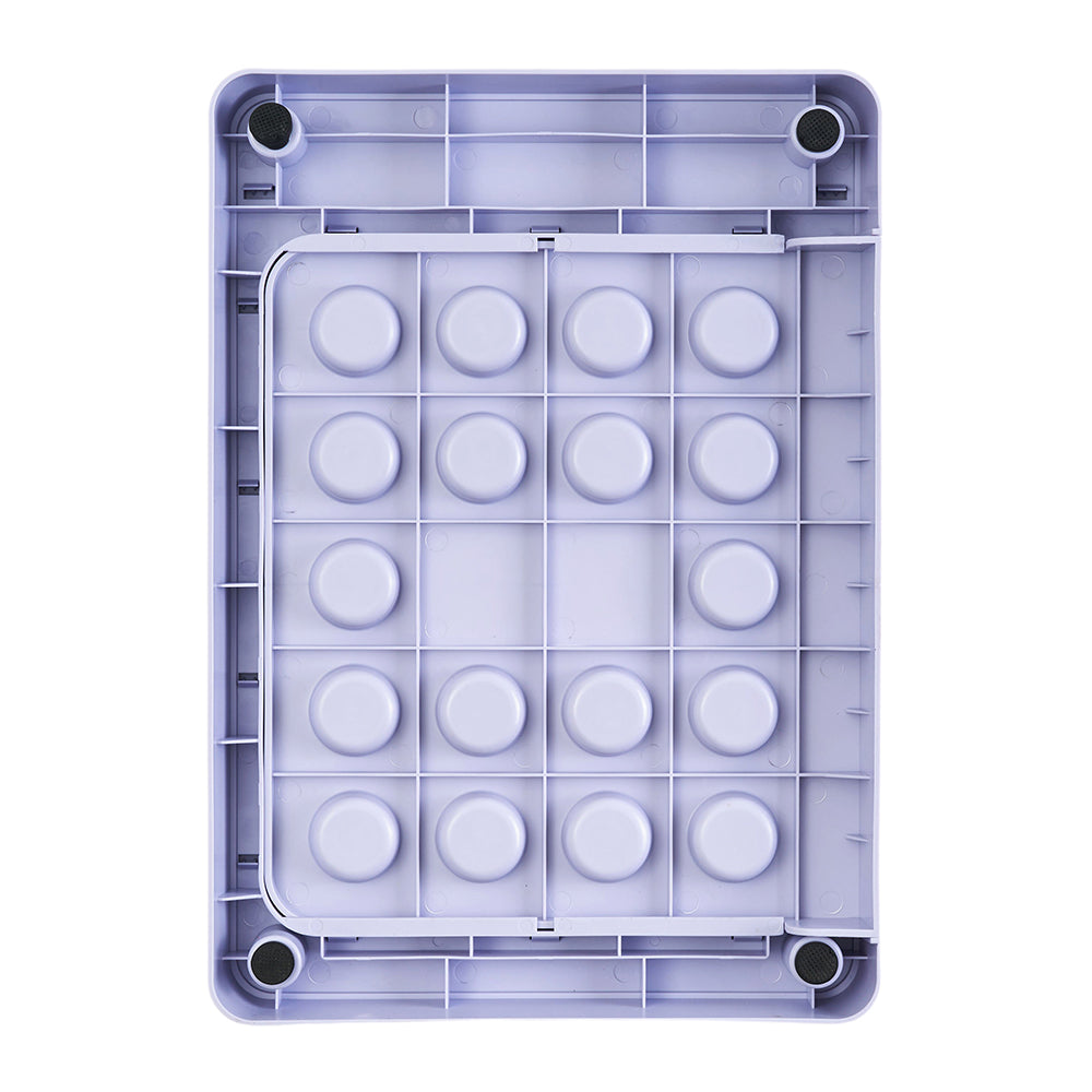 ZippyPaws SmartyPaws Puzzler Feeder Bowl For Dogs, Panel Slider