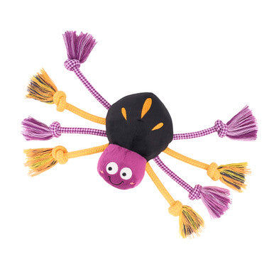 ZippyPaws Halloween 2026 ecoZippy, Spooky Spider