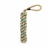 ZippyPaws ecoZippy Cotton & Jute Tug Rope Dog Toy