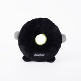 Zippy Paws Halloween 2025 Donut Buddies Plush Dog Toy, Frankenstein's Monster