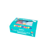 Zippy Paws Happy Birthday Box Plush Toy Set, Blue