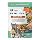 Dr Marty Nature's Feast Essential Wellness Fish & Poultry Formula Freeze Dried Cat Food
