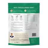 Dr Marty Nature's Blend Healthy Digestion Recipe Freeze Dried Dog Food
