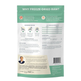 Dr Marty Nature's Feast Essential Wellness Poultry Formula Freeze Dried Cat Food