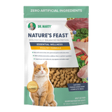 Dr Marty Nature's Feast Essential Wellness Poultry Formula Freeze Dried Cat Food
