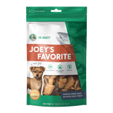Dr Marty Joey's Favorite Freeze Dried Salmon Dog Treats, 4oz