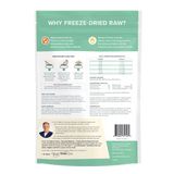 Dr Marty Nature's Feast Essential Wellness Poultry, Beef & Salmon Formula Freeze Dried Cat Food