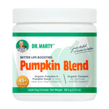 Dr Marty Better Life Boosters Pumpkin Blend Supplement For Dogs, 3.12oz