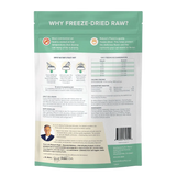 Dr Marty Nature's Feast Essential Wellness Fish & Poultry Formula Freeze Dried Cat Food