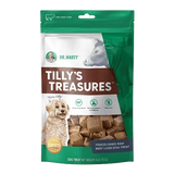 Dr Marty Tilly's Treasures Freeze Dried Beef Liver Dog Treats