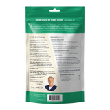 Dr Marty Tilly's Treasures Freeze Dried Beef Liver Dog Treats
