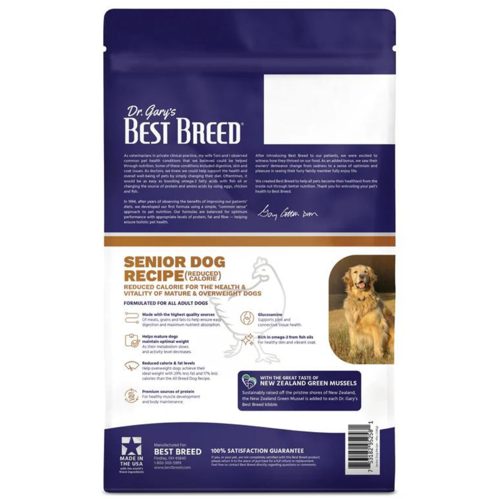 Best senior dog food for joints hotsell