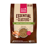 The Honest Kitchen Essentials Whole Food Clusters Whole Grain Chicken Recipe Dry Dog Food