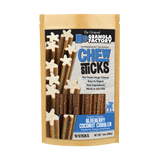 K9 Granola Factory Chew Sticks Dog Treats, Blueberry Coconut Cobbler