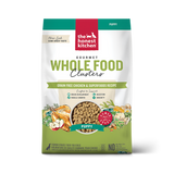 The Honest Kitchen Gourmet Whole Food Clusters Puppy Grain Free Chicken & Superfoods Recipe Dry Dog Food