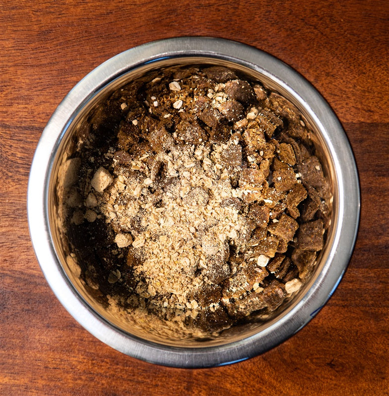 Smart Cookie Barkery Breakfast Food Topper For Dogs, 15oz