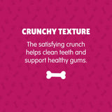 K9 Granola Factory Simply Biscuits Steak & Sweet Potato Dog Treats, Medium