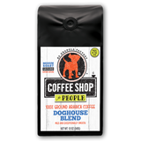 K9 Granola Factory Donut Shop Coffee For People, Doghouse Blend