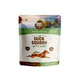 Smart Cookie Barkery Regional Bites Great Lakes Duck & Squash Treats For Dogs, 5oz