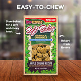 K9 Granola Factory Soft Bakes Dog Treats - Apple Crumb
