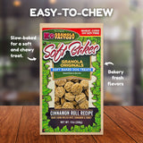 K9 Granola Factory Soft Bakes Dog Treats - Cinnamon Roll