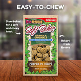 K9 Granola Factory Soft Bakes Dog Treats - Pumpkin Pie