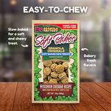 K9 Granola Factory Soft Bakes Dog Treats - Wisconsin Cheddar