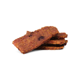 Saint Rocco's USA Holiday 2025 Turkey & Cranberry Recipe Jerky Dog Treats, 8oz