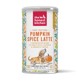 The Honest Kitchen Pumpkin Spice Latte Supplement For Dogs, 4oz
