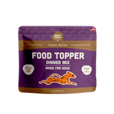 Smart Cookie Barkery Beef Dinner Food Topper For Dogs, 15oz